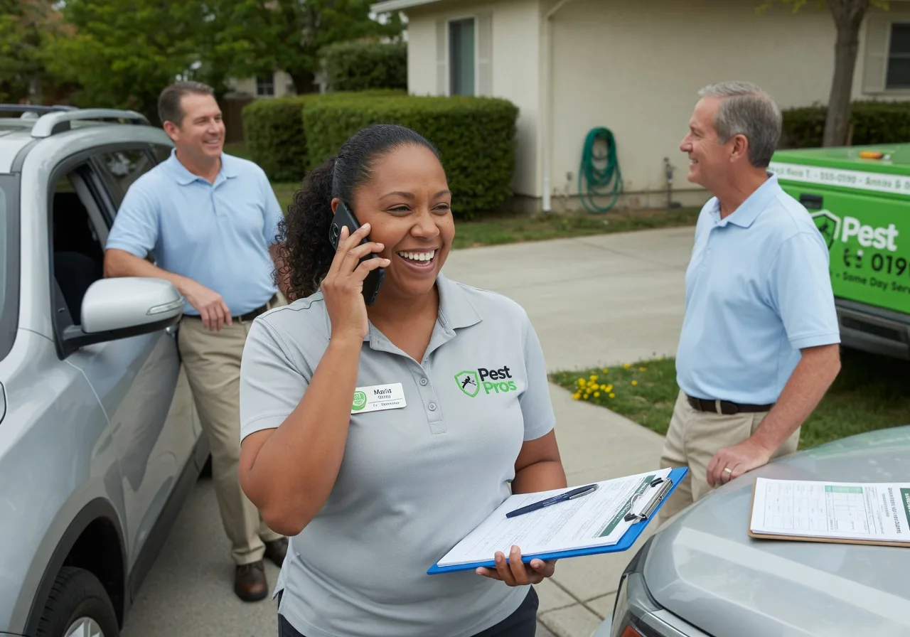 Pest Control Cushing, OK FAQs